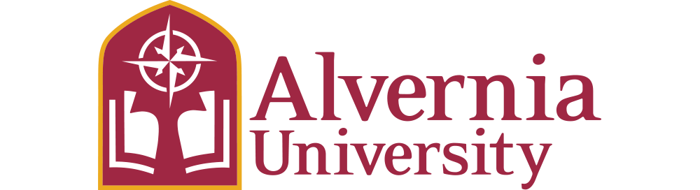 Alvernia University logo