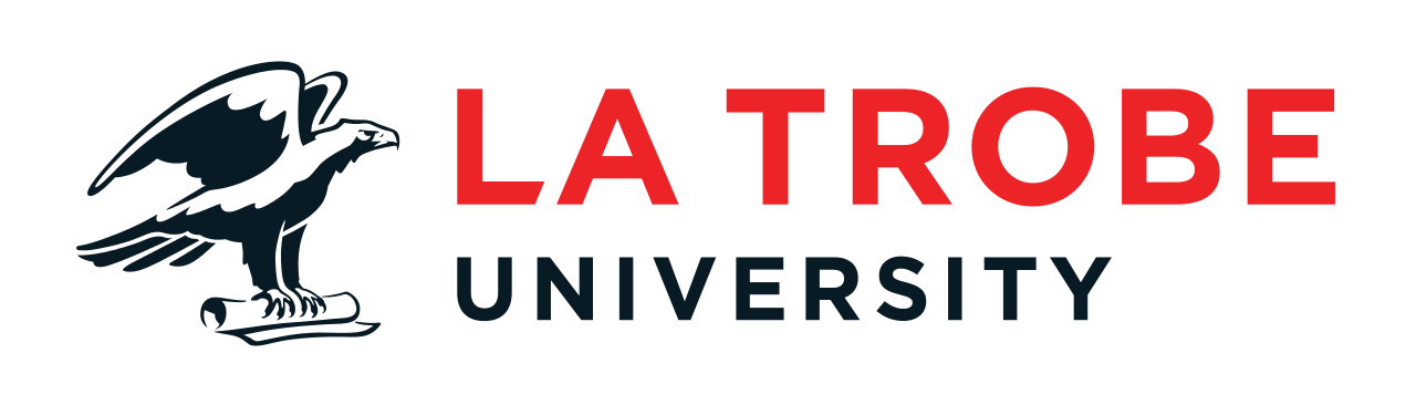 La Trobe University logo