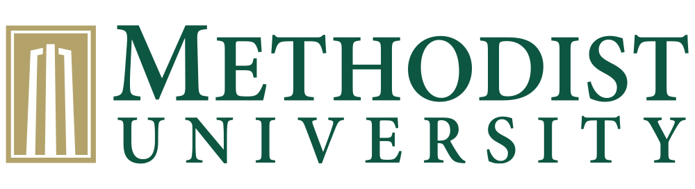 Methodist University logo