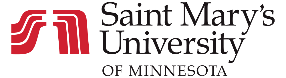 Saint Mary's University of Minnesota logo